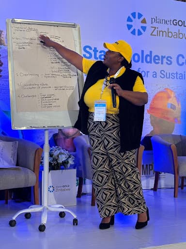 ASM community meeting