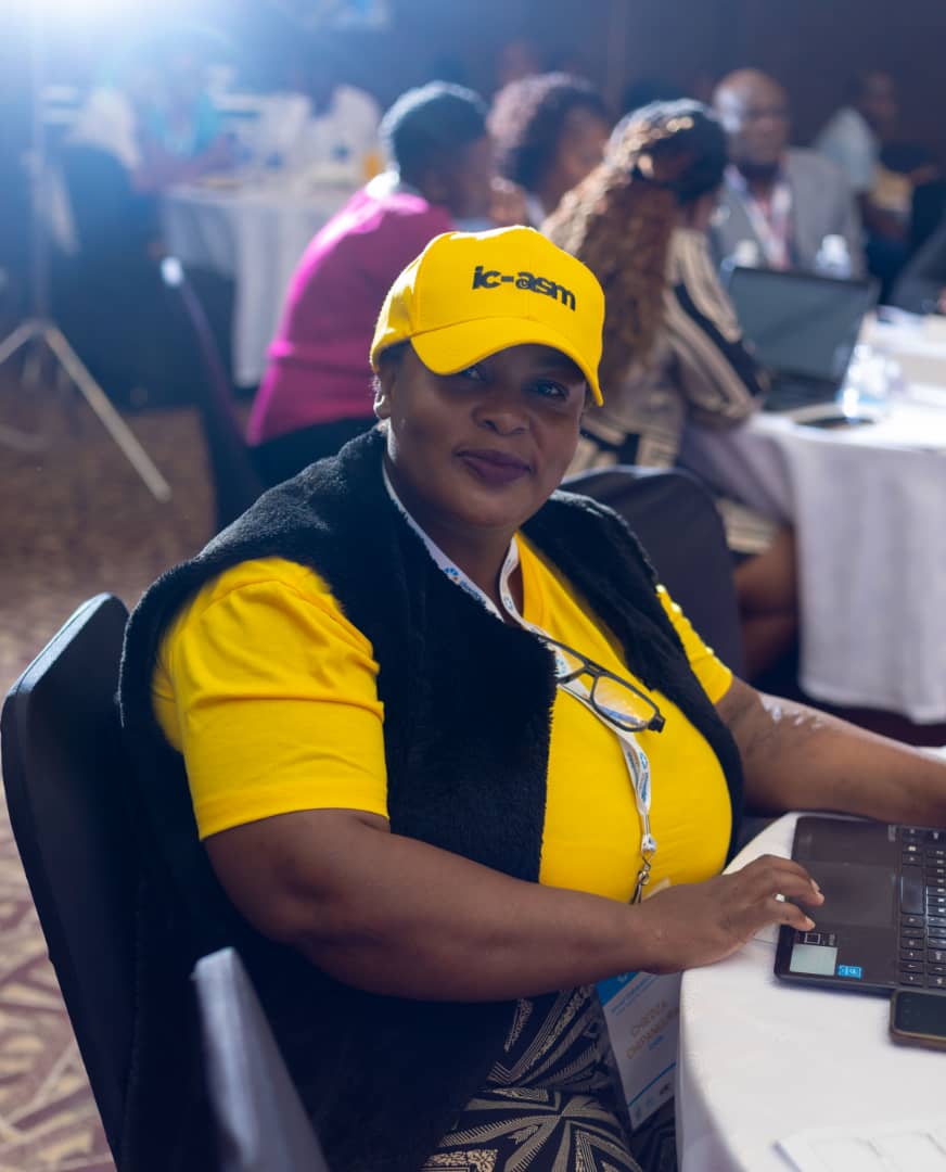 Miner using digital technology